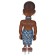 Collection Minix Wednesday "Bianca Barcles", 12 cm