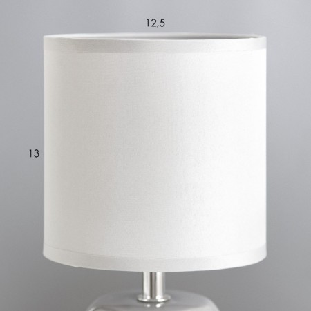 Highway Lamp "Aron" E14 40W gray 13x13x25 cm Risalux-2