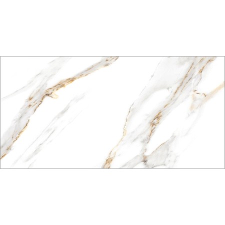 Facing tile Capella GT white, GT97VG 50x25-4