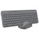 Keyboard + Mouse A4Tech FSTYLER FG3300 Air2 Claw: Gray Mouse: Gray USB wireless Slim MU 107990
