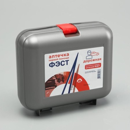 Automobile first -aid kit "Fest" No. 1, case 5-1