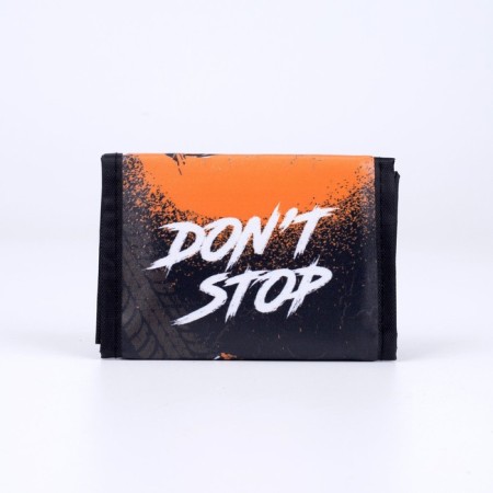 Wallet "Cool car" on Velcro-5