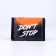 Wallet "Cool car" on Velcro