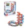 Set of game BBURAGO "Multi -level parking", Autotrek, with mobile elements, 1:43
