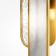 Bra Maytoni Mod099WL-02G2, E14, 2x40 W, 175x130x670 mm, brass