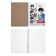 Album for sketches A5, 40 sheets on the crest MyDesign, plastic cover, block 120 g/m2