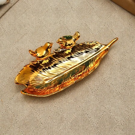 Steam for the little things "Tashki" 24x10x5cm, gold