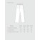 Home-made pants KAFTAN VELVET 44-46, coffee