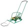 Sled "Timka 3k Universal", green color