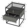 Cleat cabinet "Aiden", 450 × 450 × 552 mm, intra color