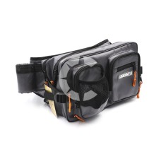 Bag Fisheries Frying Fitting Hip Bag WBP, 31x20x23 cm, color gray color