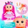 Doll "Rainbow Unicorn", mix