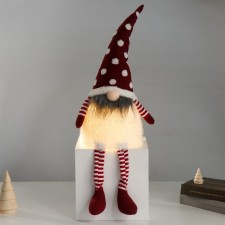 Interior light doll 