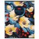 Notebook 80l CL on the Floral Dreams bracket, regional cards, mix