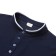 T-shirt (Polo) Male Minaku Regular Fit: Dark Sino, Rr. 42