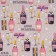 Paper Glossy double -sided “Let's celebrate”, 70 x 100 cm, New Year