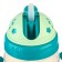 Children's stroke with silicone tube, 200 ml., With handles, color mix