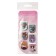 Magnetic bookmarks 6 pieces "Cute animals"