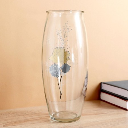 VAZ Rose on the Protect Stecle, D-7cm 10x23 cm-1