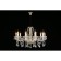 Suspended chandelier Anula E14 600W