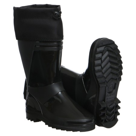 Men's boots C-10M, PVC, Black, Mix Size, Size 39 (247)-2