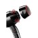 Valera SXJ 7500 D RC, 2000 watts, 2 nozzles, diffuser, 3 pace. mode, 2 speeds, black