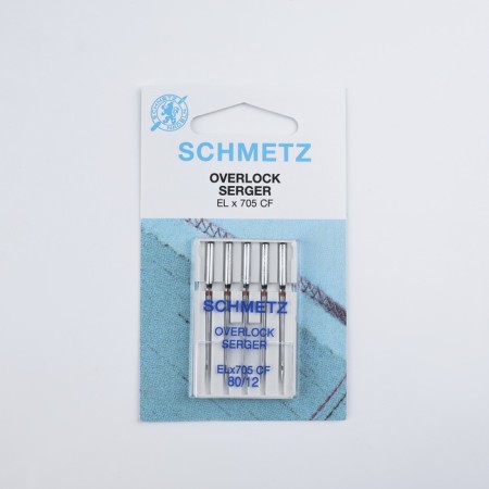 Needles for flat spaces and overcoming vehicles, No. 80, 5 pcs-3