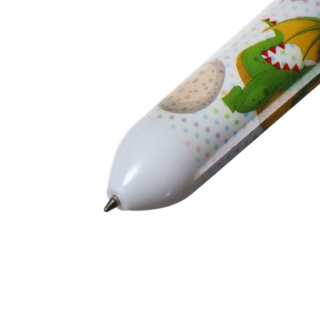 Handle Automatic Handle, 10 color, "Dragon", mix-4