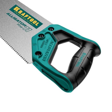 Scabber Alligator Black 11, 450 mm, 11 tpi, straight tooth, accurate cut-2