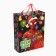 New Year. Gift package, 31x40x11.5 cm, packaging, spider-man