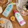 Washing gel biodegradable Synergetic, concentrated, universal, Refill Pack 1 liter
