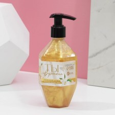 The shower gel is 