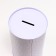 Piggy bank Metal Bank "Golden Patterns on White" MIX 15x10x10 cm
