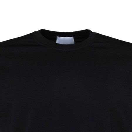 T -shirt male, black color/print mix, size 2xl-7