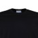 T -shirt male, black color/print mix, size 2xl