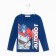 Long sleeve T-shirt "Optimus Prime", transformers, height 98-104