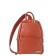 Backpack claim, lightning, redhead