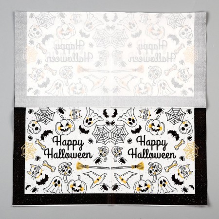 Paper napkins "Happy Halloween", in a set of 20 pcs.-3