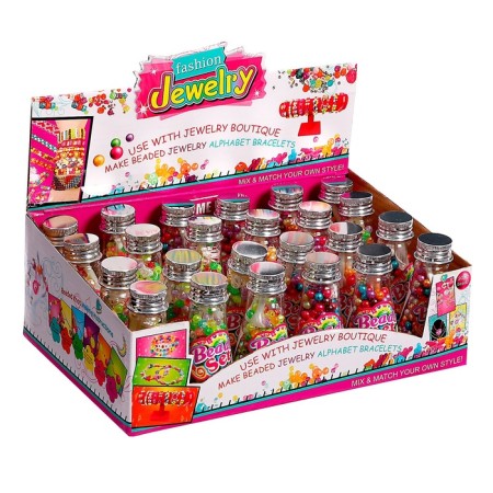 Set for weaving "Lovely Beads", mix-6