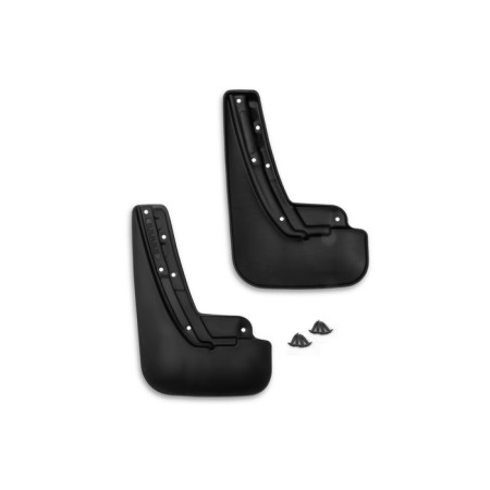 Rear sputes for Lada Vesta SW Cross, 2017-, set 2 pcs