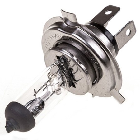 Car lamp Skyway H4, 12 V, 60/55 W, P43T, 1 pc, S09101040
