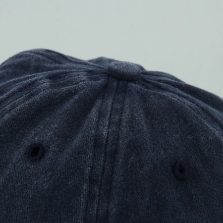 Women's cap “Wave”, jeans, rr 56-7