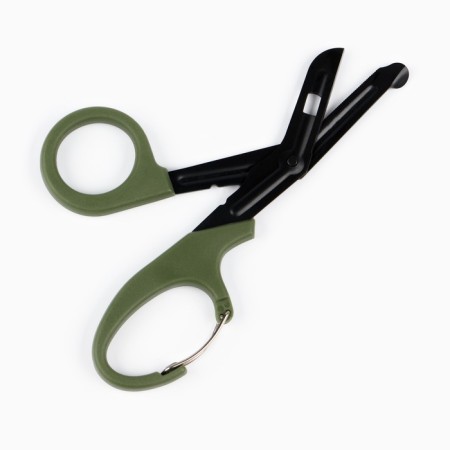 Tactical scissors, 19*9.5 cm, khaki-1