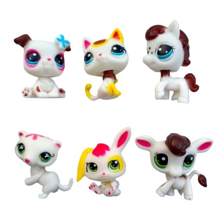 Crazy Pets-Surprise toy, with stickers-4