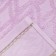 Tricky towel 50x80 Juliet, lilac color 420g/m 100% cotton