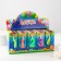 Show Box with candles for the cake numbers "Classic". 10.2 cm, 50 pieces