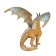 Figure Konik "Golden Dragon"