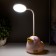 Table lamp "duckling" LED 3W battery pink 9.5x11x33 cm Risalux