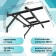 Horizontal bar "winner", black color