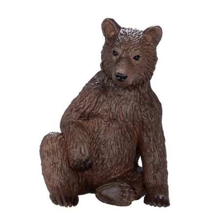 Figure Konik "Bear Grisley"-1